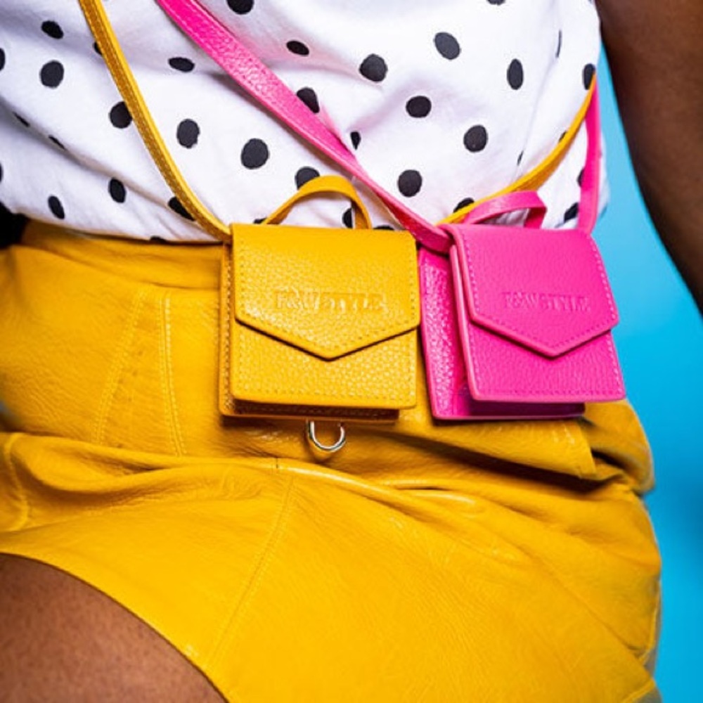 F&W Style Lilly Micro Bag - Picture 3 of 6